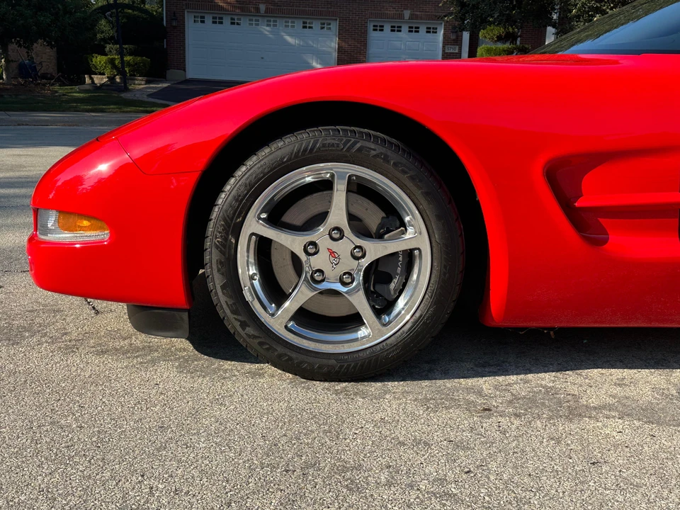 2003 Chevrolet Corvette C5 - Image 24 of 31