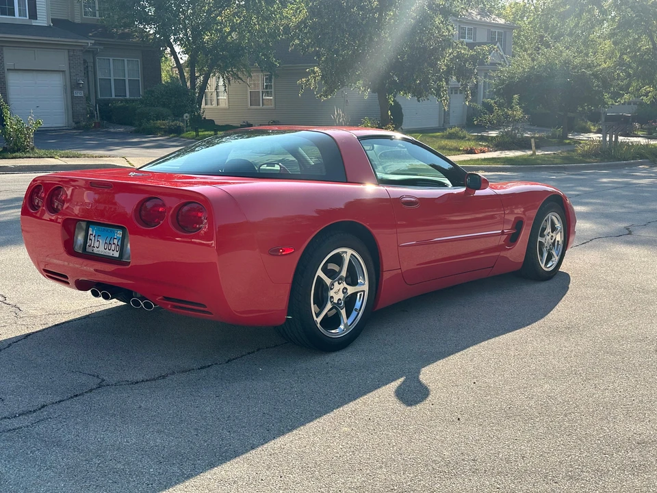 2003 Chevrolet Corvette C5 - Image 12 of 31