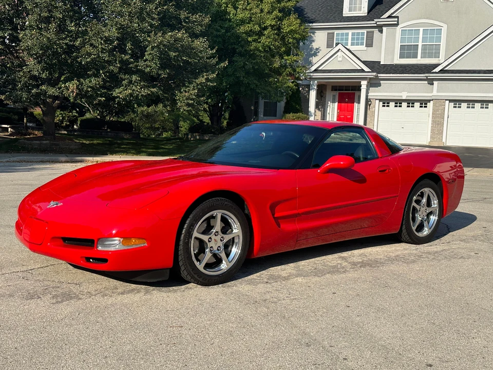 2003 Chevrolet Corvette C5 - Image 7 of 31