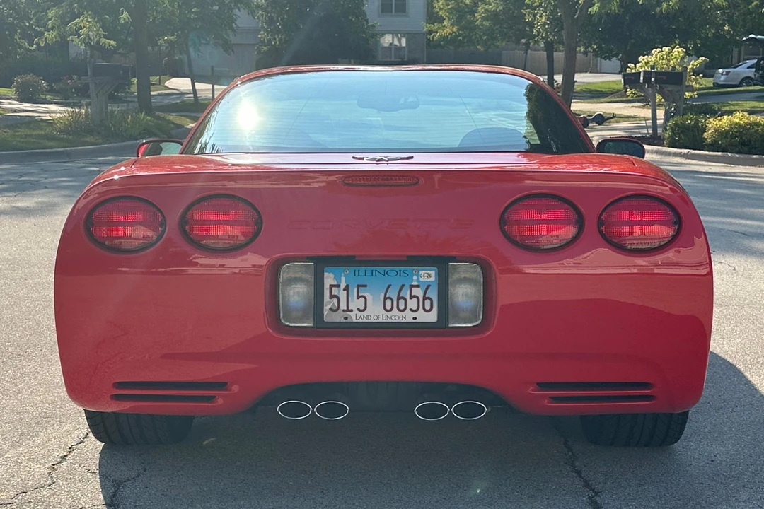 2003 Chevrolet Corvette C5 - Image 5 of 31