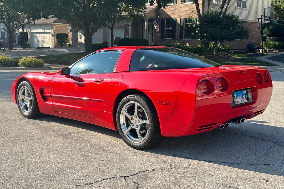 2003 Chevrolet Corvette C5 - Image 4 of 31