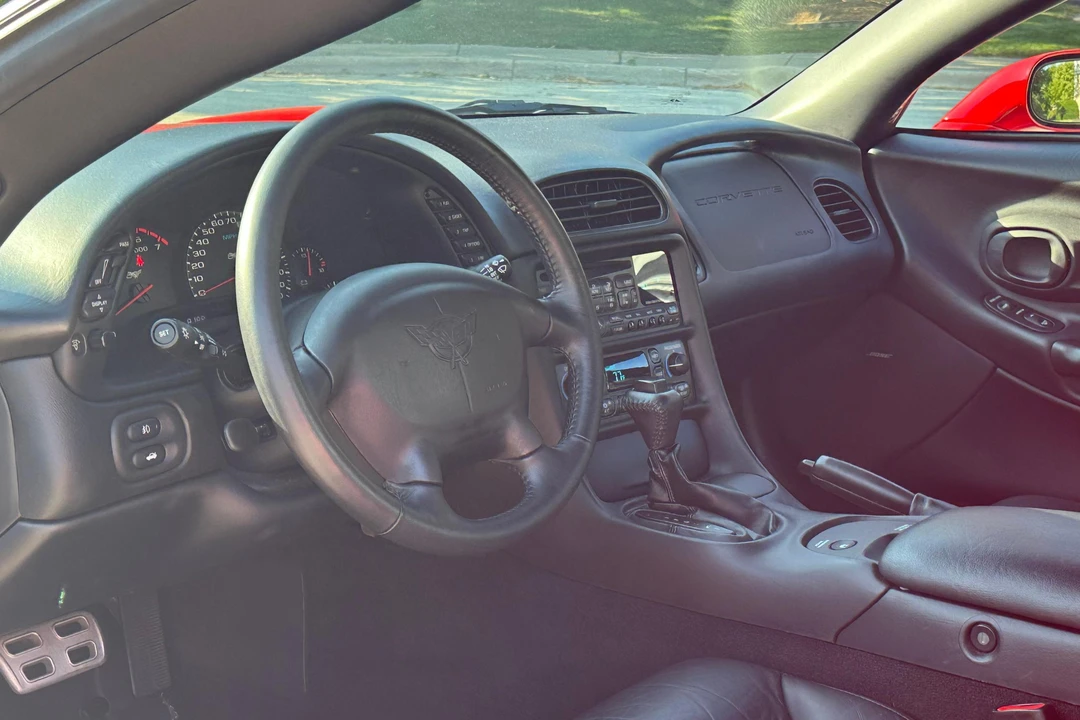 2003 Chevrolet Corvette C5 - Image 28 of 31