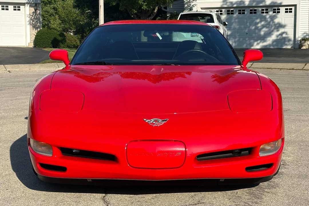 2003 Chevrolet Corvette C5 - Image 2 of 31