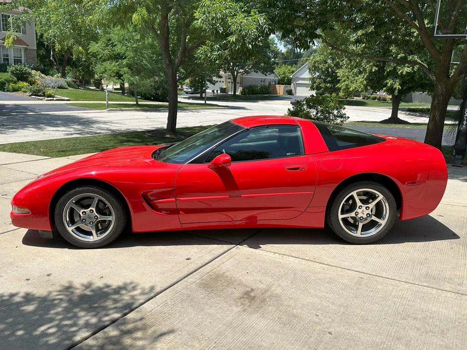 2003 Chevrolet Corvette C5 - Image 8 of 31