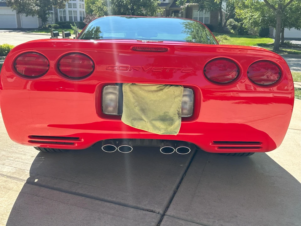 2003 Chevrolet Corvette C5 - Image 11 of 31