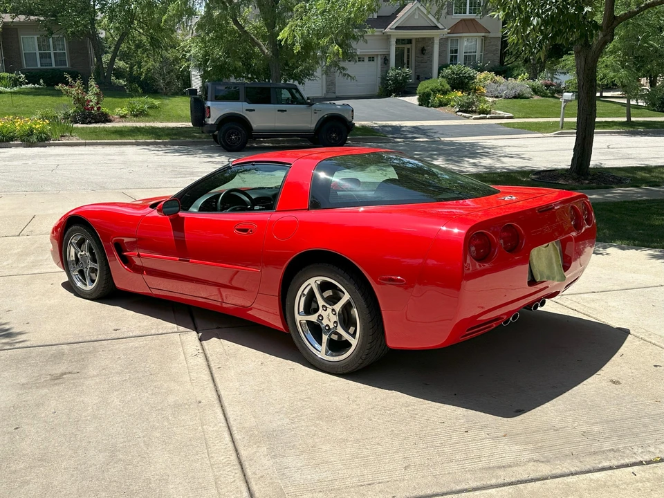 2003 Chevrolet Corvette C5 - Image 9 of 31