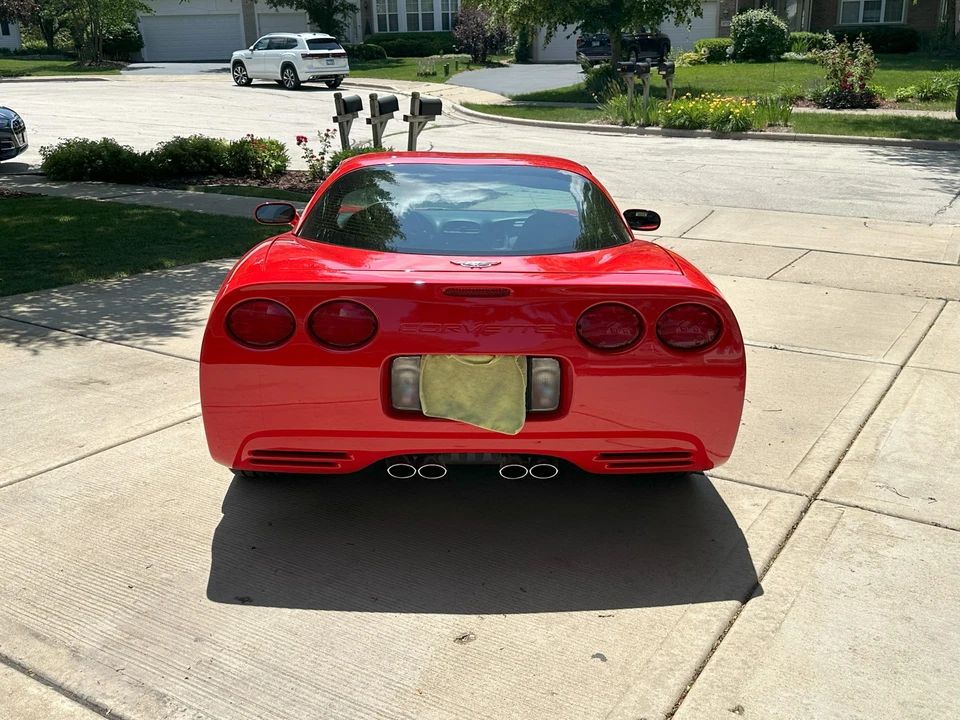 2003 Chevrolet Corvette C5 - Image 10 of 31