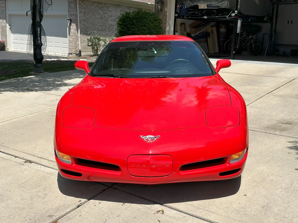 2003 Chevrolet Corvette C5 - Image 6 of 31