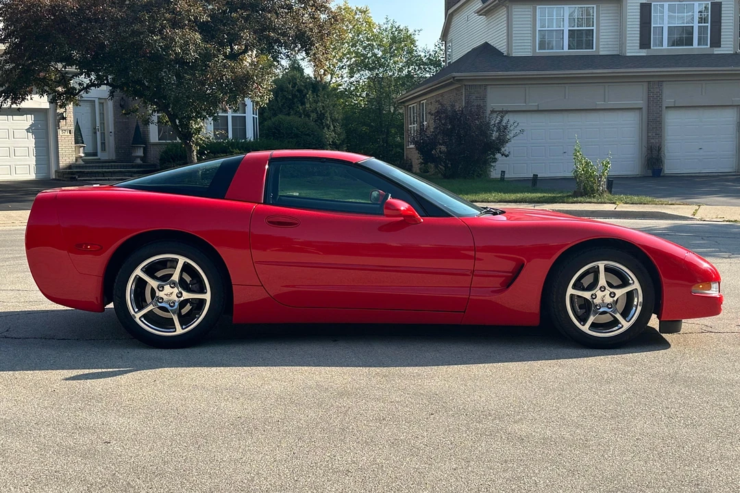 2003 Chevrolet Corvette C5 - Image 3 of 31