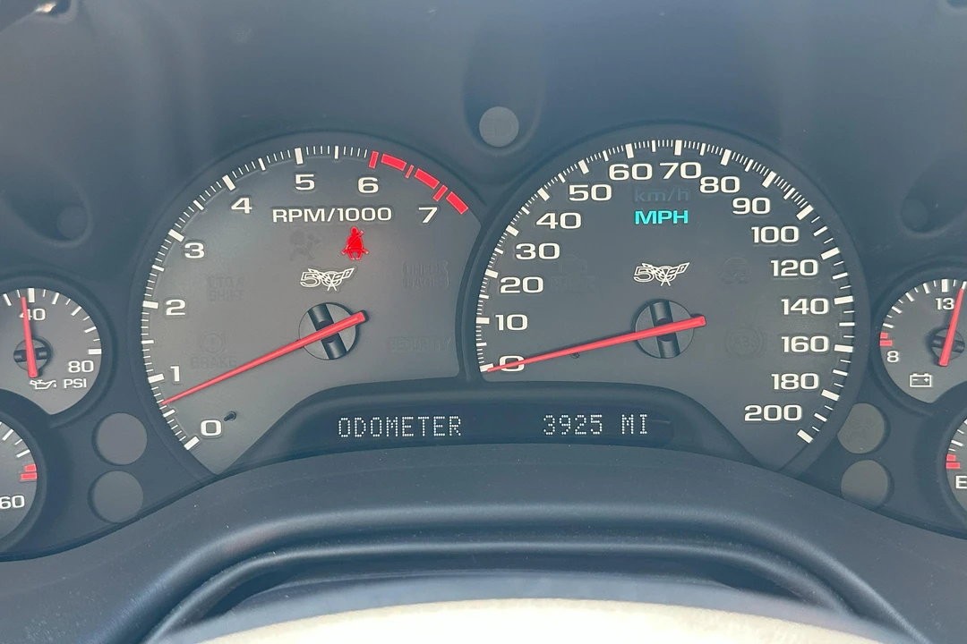 2003 Chevrolet Corvette C5 - Image 31 of 31