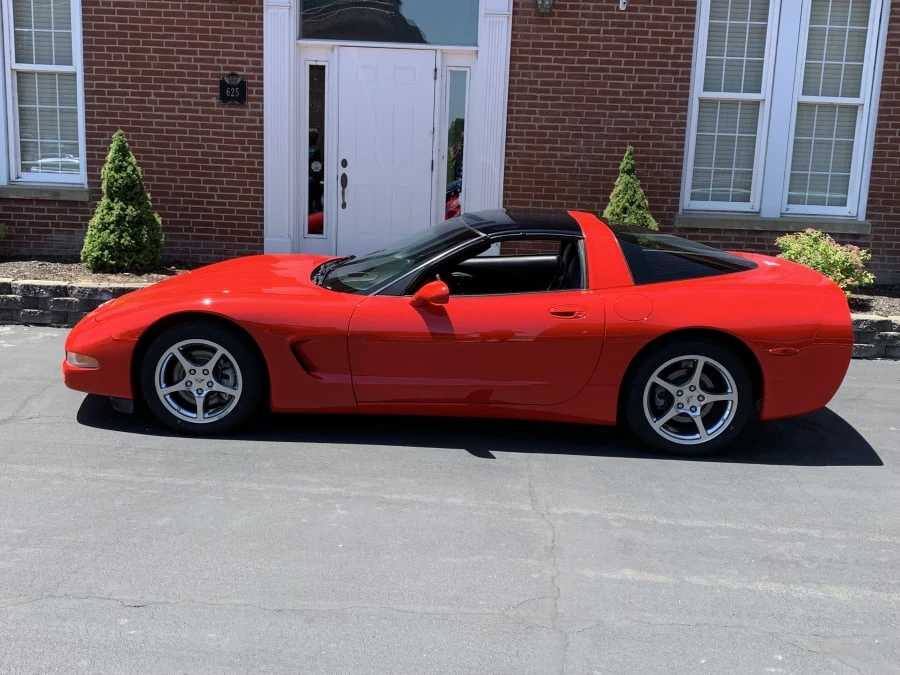 2003 Chevrolet Corvette C5 - Image 2 of 8