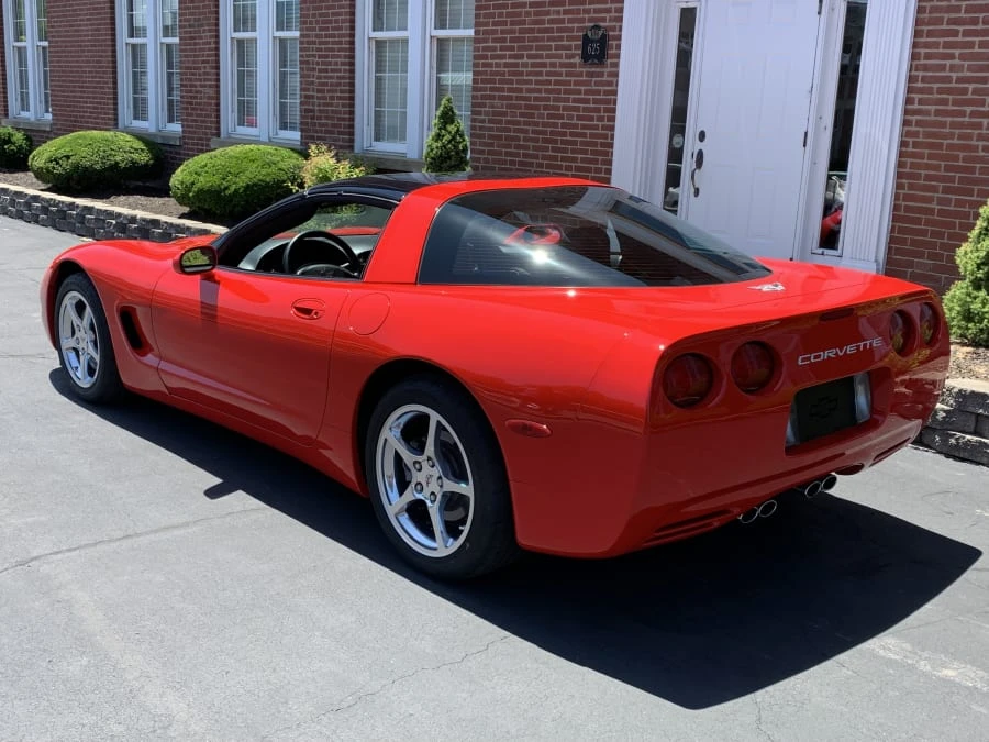 2003 Chevrolet Corvette C5 - Image 3 of 8