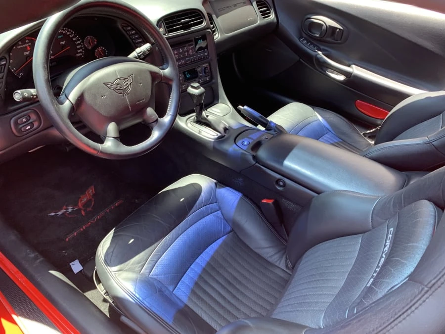 2003 Chevrolet Corvette C5 - Image 4 of 8
