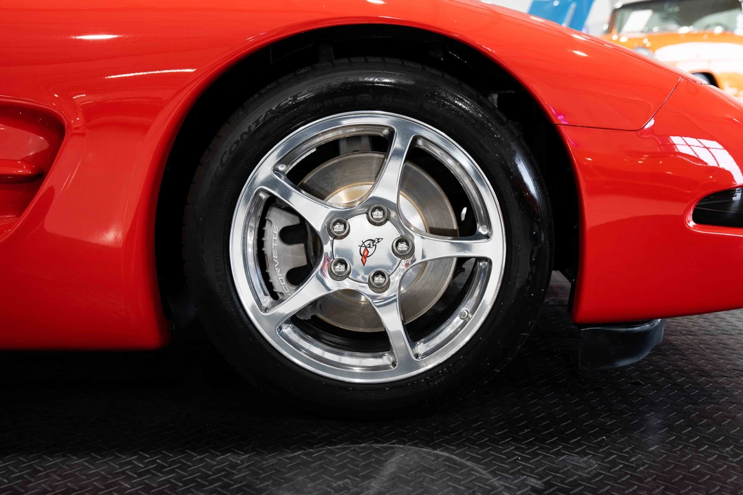 2003 Chevrolet Corvette C5 - Image 25 of 31