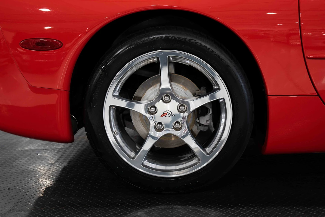 2003 Chevrolet Corvette C5 - Image 24 of 31