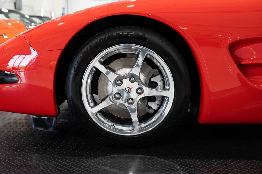 2003 Chevrolet Corvette C5 - Image 26 of 31
