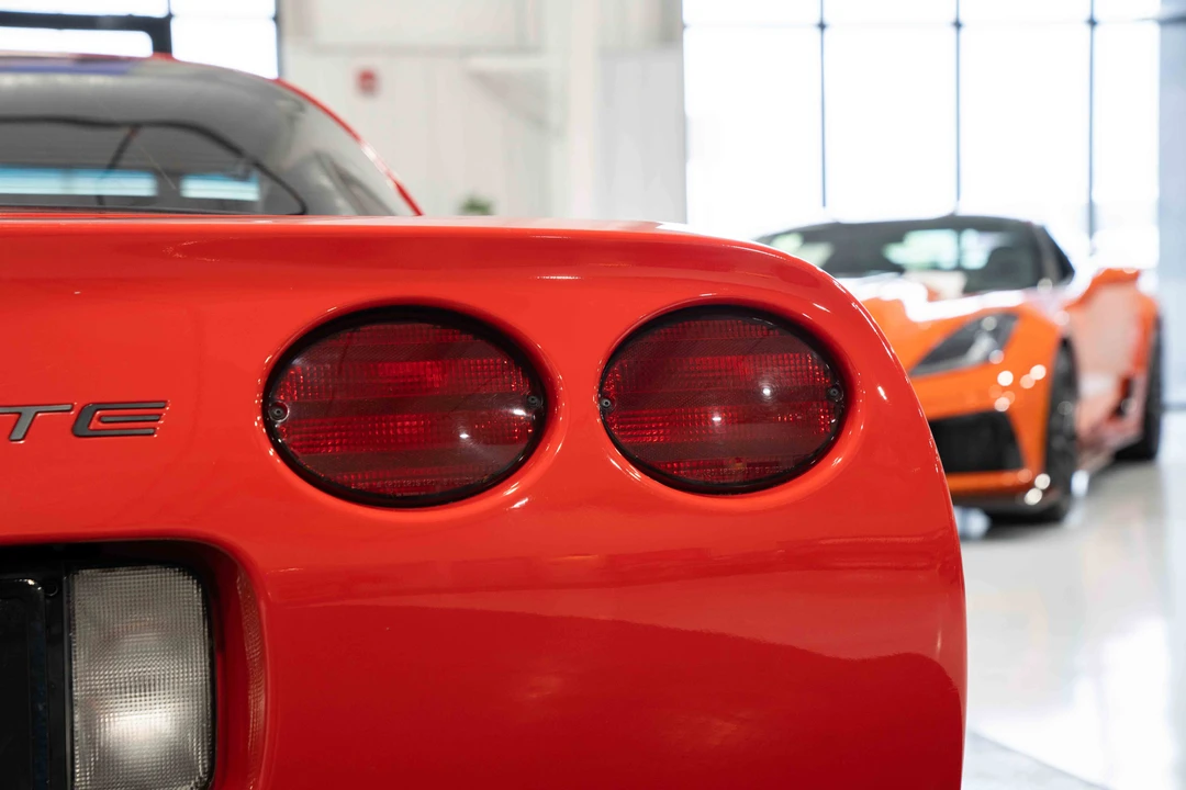 2003 Chevrolet Corvette C5 - Image 21 of 31