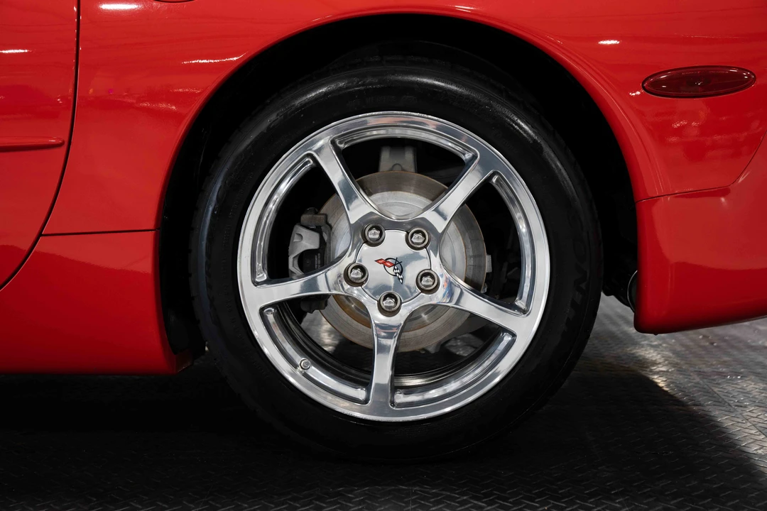 2003 Chevrolet Corvette C5 - Image 27 of 31