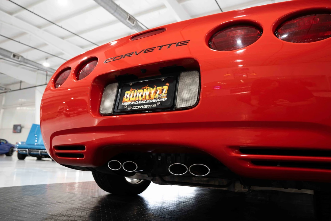 2003 Chevrolet Corvette C5 - Image 23 of 31