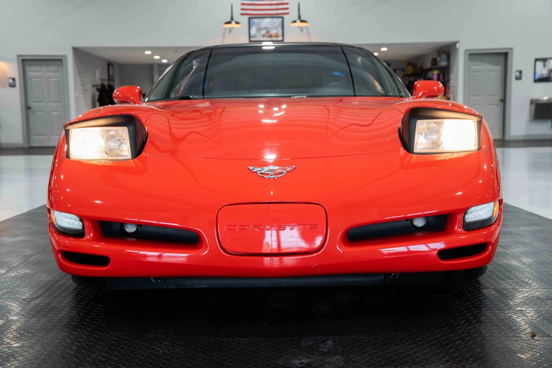 2003 Chevrolet Corvette C5 - Image 13 of 31