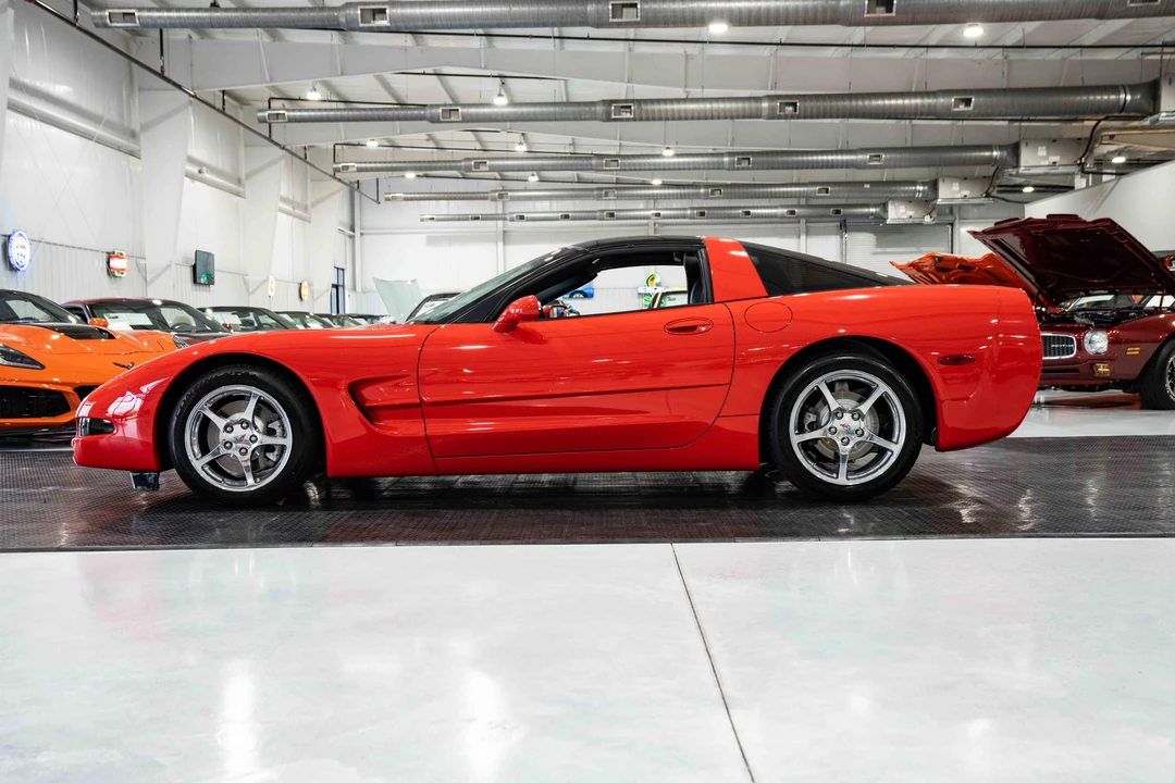 2003 Chevrolet Corvette C5 - Image 4 of 31