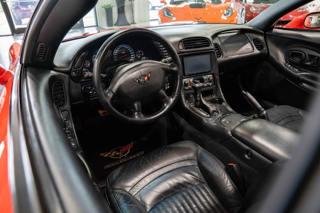 2003 Chevrolet Corvette C5 - Image 28 of 31