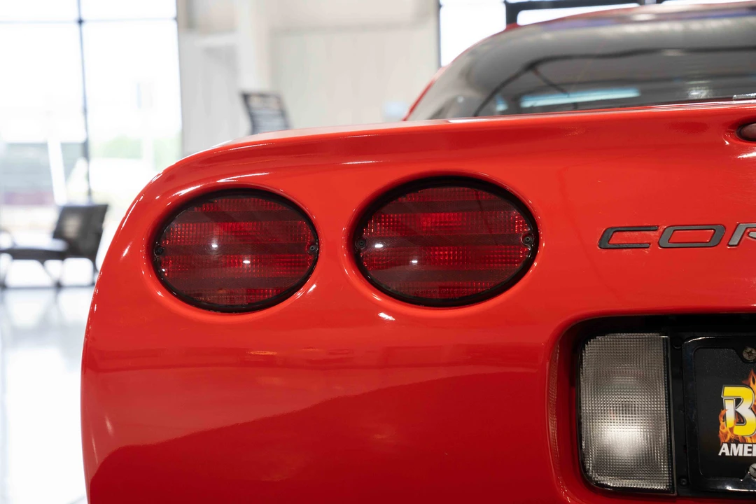 2003 Chevrolet Corvette C5 - Image 20 of 31