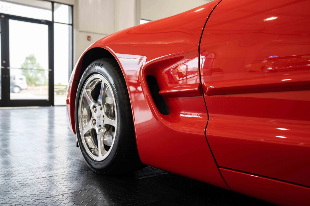 2003 Chevrolet Corvette C5 - Image 19 of 31