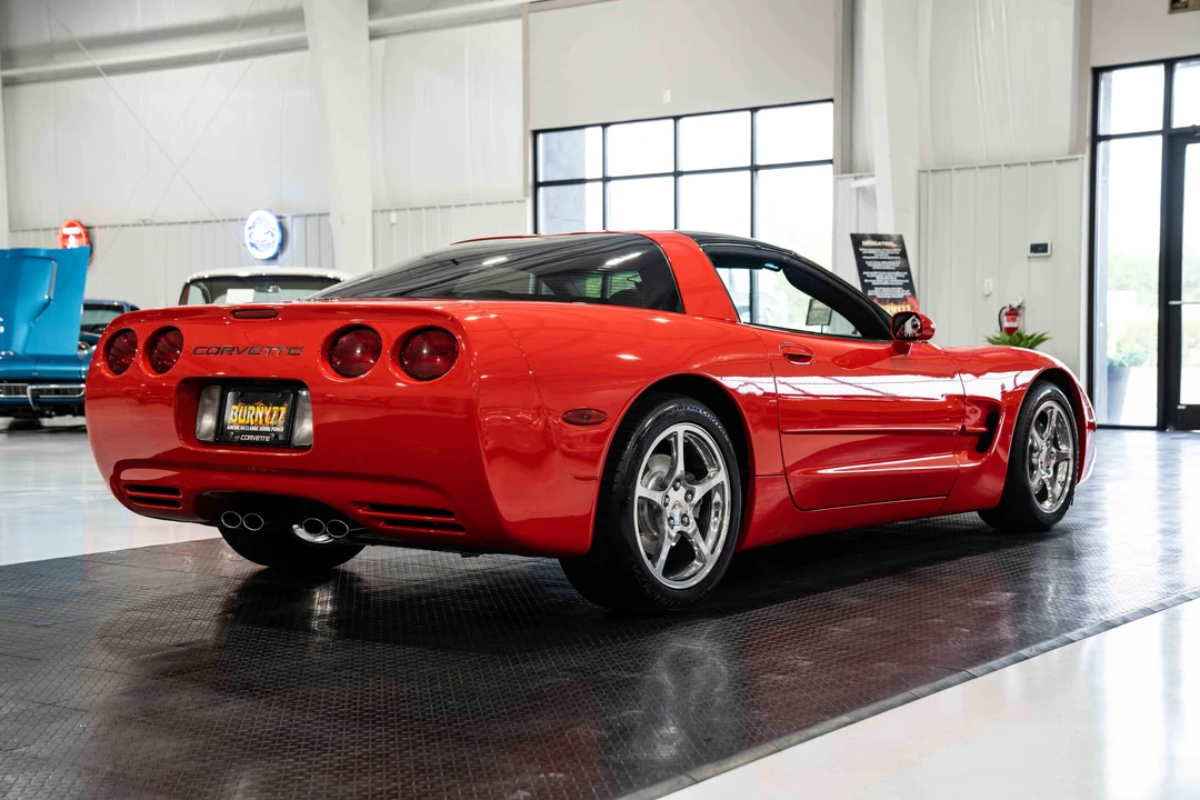 2003 Chevrolet Corvette C5 - Image 7 of 31