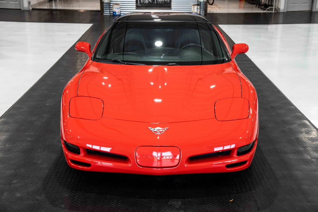 2003 Chevrolet Corvette C5 - Image 9 of 31