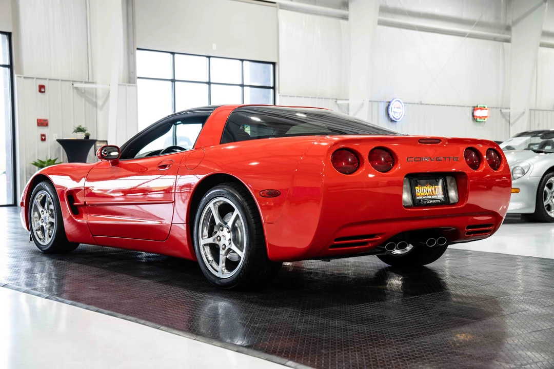 2003 Chevrolet Corvette C5 - Image 5 of 31