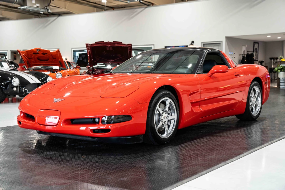 2003 Chevrolet Corvette C5 - Image 3 of 31