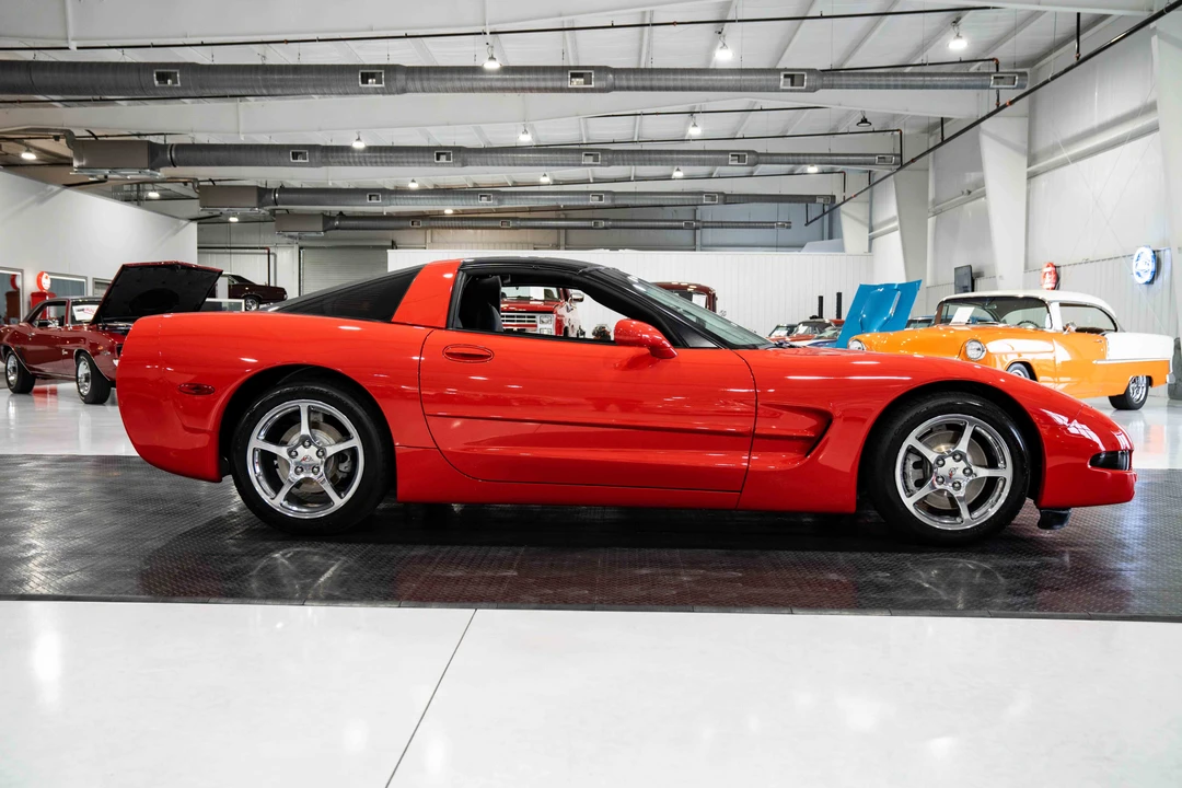 2003 Chevrolet Corvette C5 - Image 8 of 31