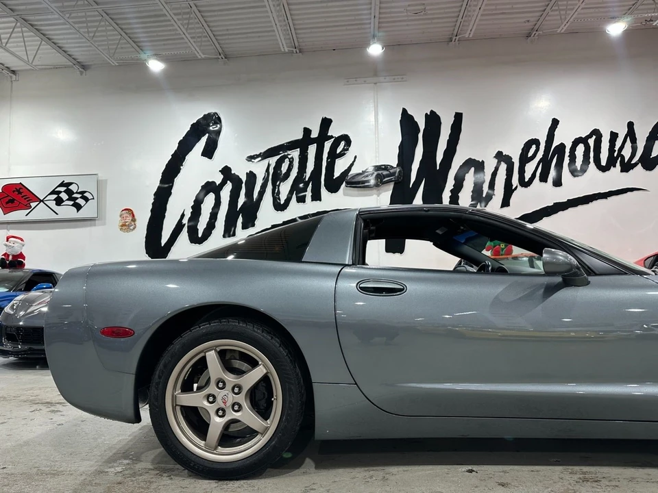 2003 Chevrolet Corvette C5 - Image 5 of 21