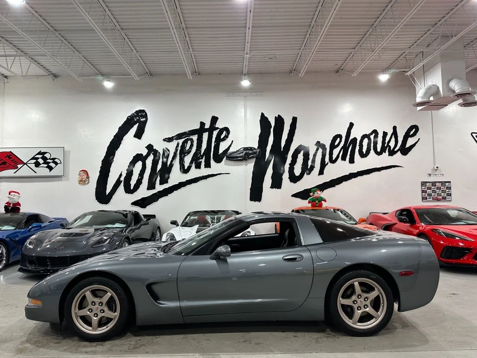 2003 Chevrolet Corvette C5 - Image 2 of 21