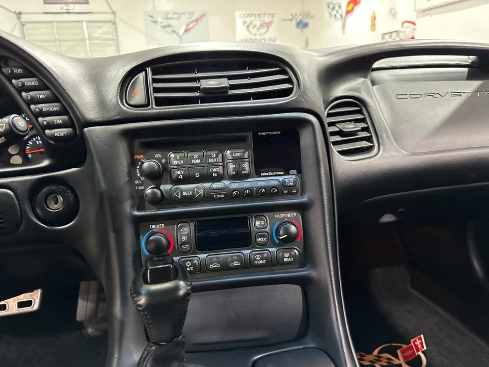 2003 Chevrolet Corvette C5 - Image 16 of 21