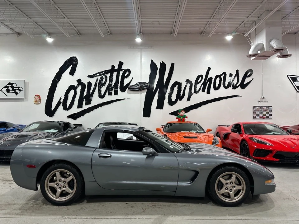 2003 Chevrolet Corvette C5 - Image 10 of 21