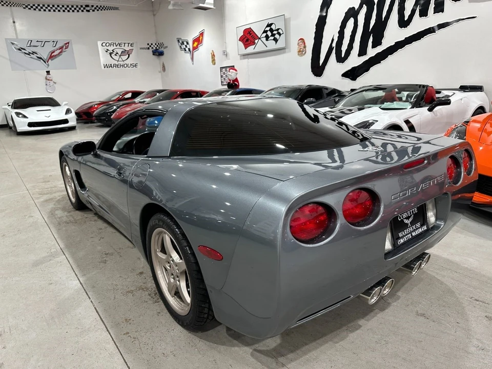 2003 Chevrolet Corvette C5 - Image 4 of 21