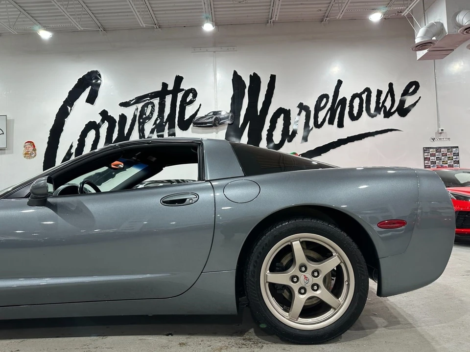 2003 Chevrolet Corvette C5 - Image 8 of 21