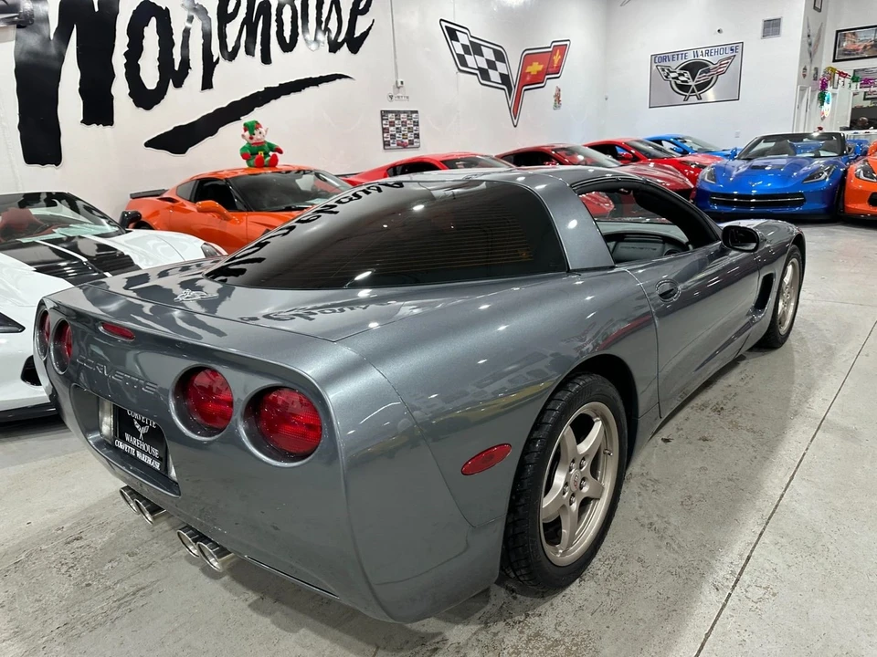 2003 Chevrolet Corvette C5 - Image 9 of 21