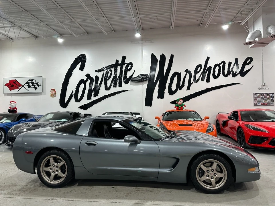 2003 Chevrolet Corvette C5 - Image 11 of 21