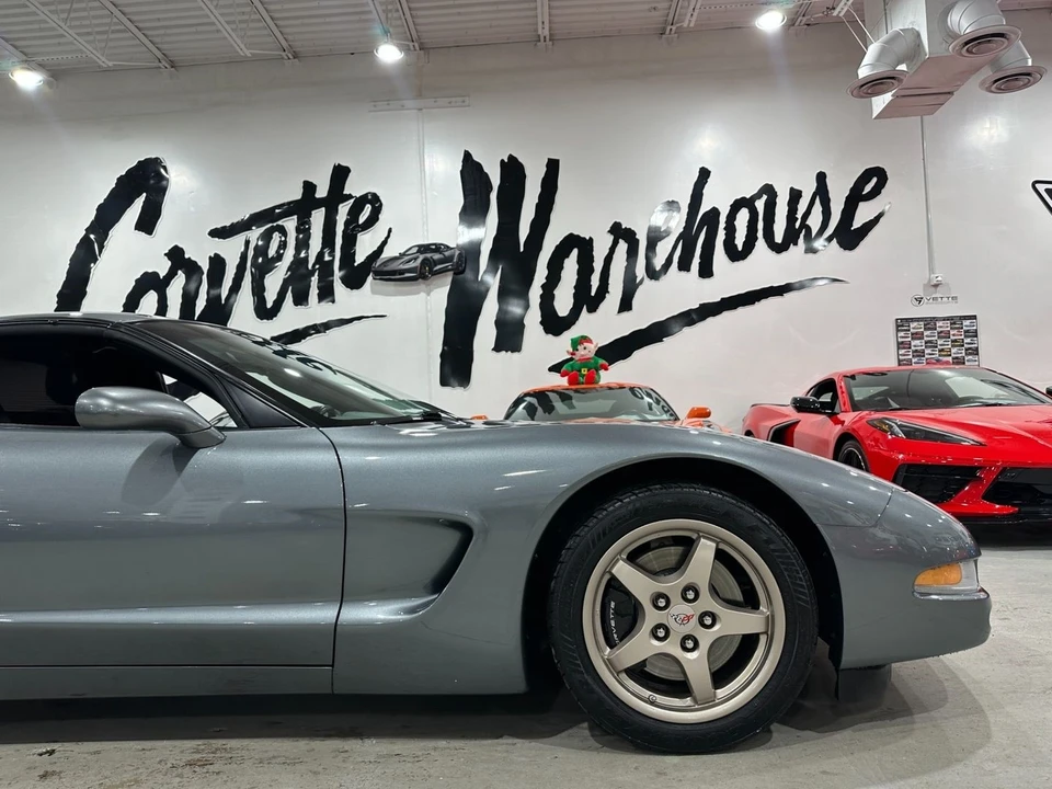 2003 Chevrolet Corvette C5 - Image 6 of 21