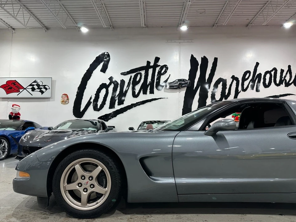 2003 Chevrolet Corvette C5 - Image 7 of 21