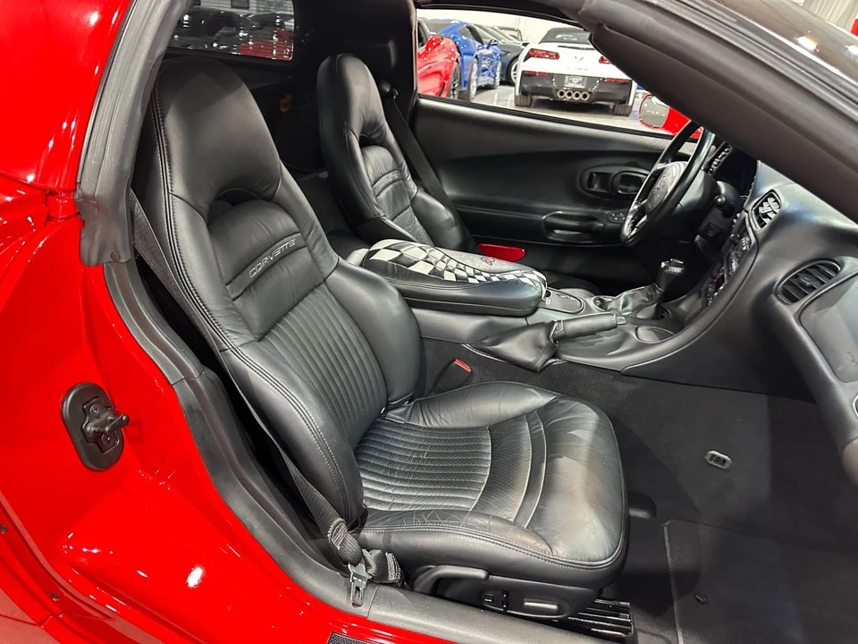 2003 Chevrolet Corvette C5 - Image 14 of 21