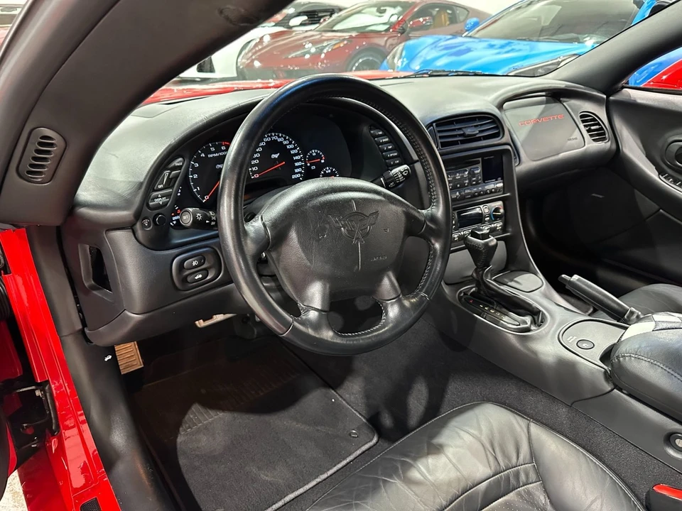 2003 Chevrolet Corvette C5 - Image 12 of 21