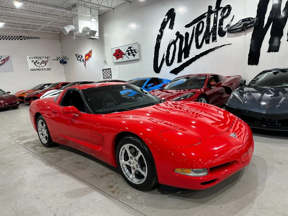 2003 Chevrolet Corvette C5 - Image 20 of 21