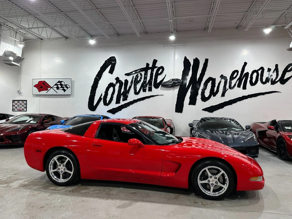 2003 Chevrolet Corvette C5 - Image 11 of 21