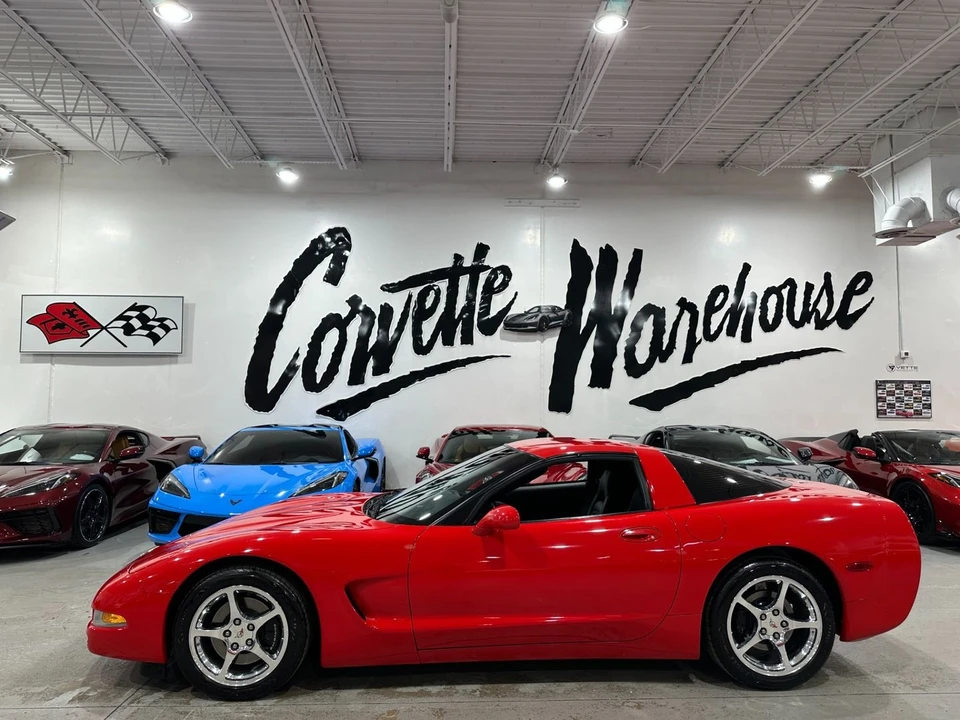 2003 Chevrolet Corvette C5 - Image 2 of 21