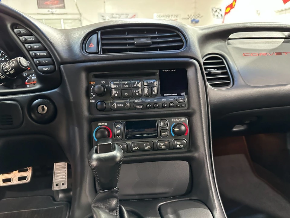 2003 Chevrolet Corvette C5 - Image 16 of 21