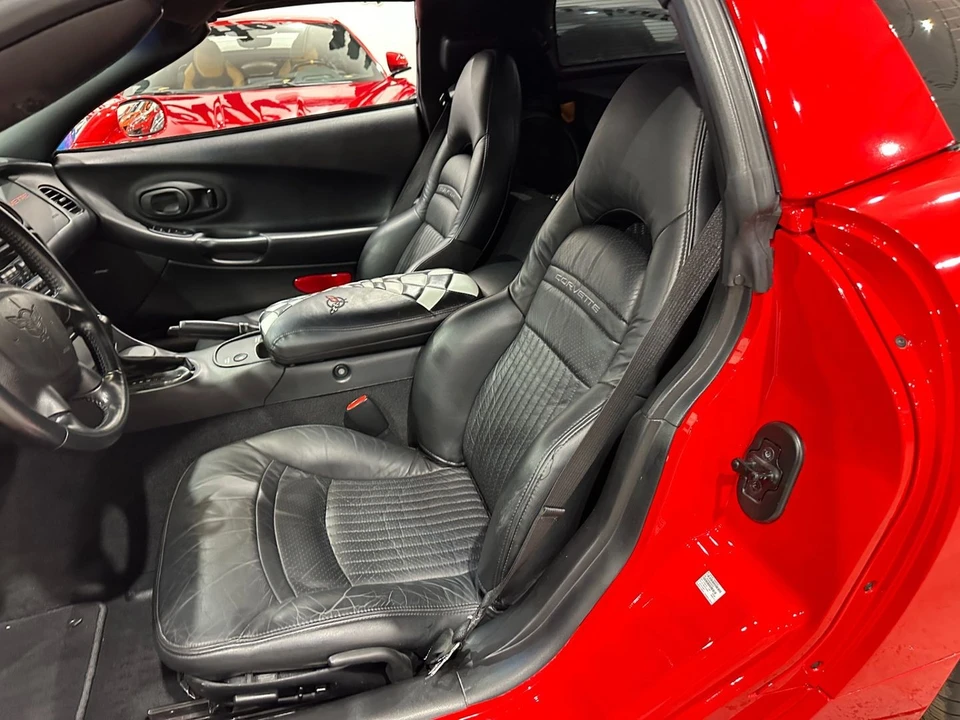 2003 Chevrolet Corvette C5 - Image 18 of 21